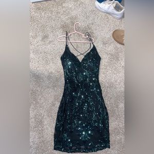 Homecoming Dress